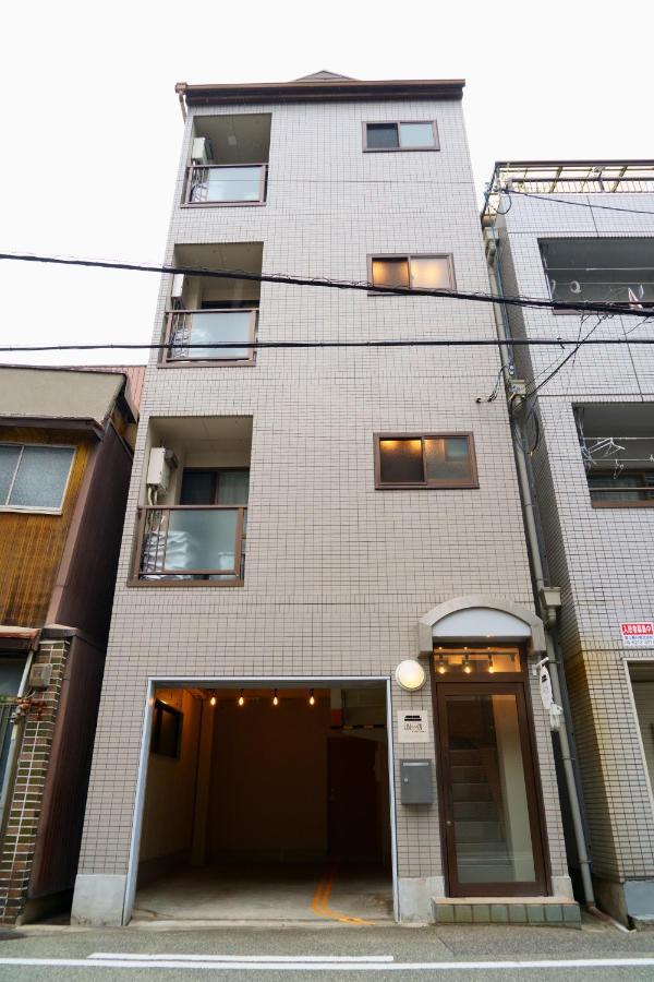 Liaison Court Universal Gateway Osaka Ngoại thất bức ảnh