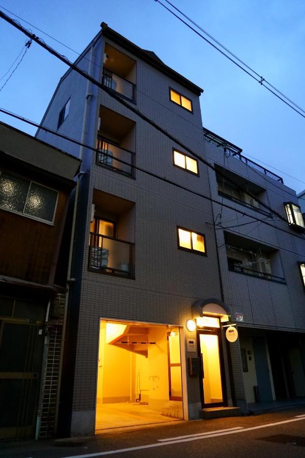 Liaison Court Universal Gateway Osaka Ngoại thất bức ảnh