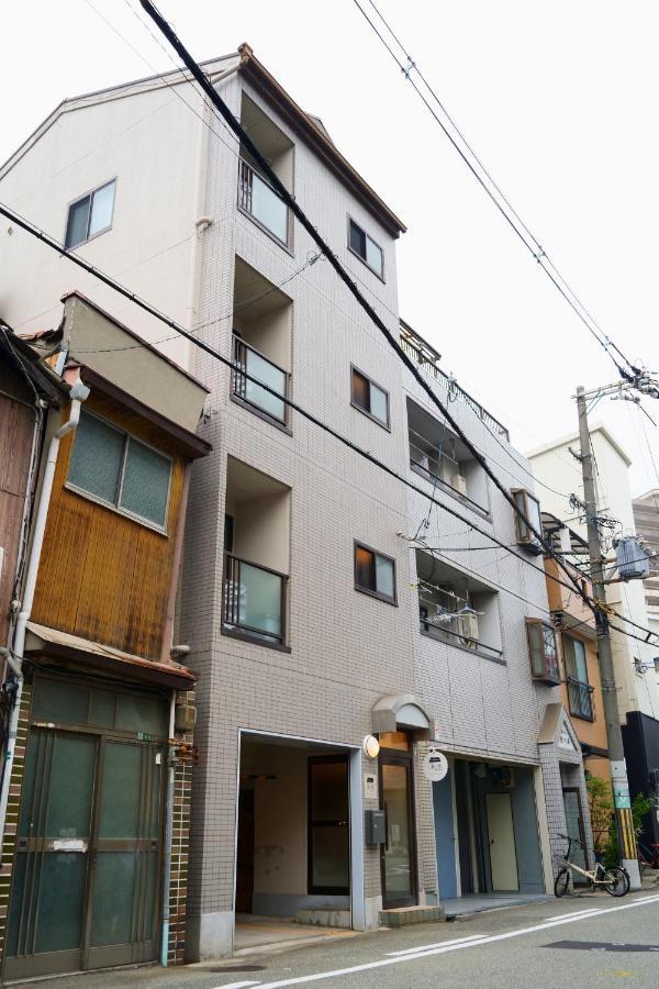 Liaison Court Universal Gateway Osaka Ngoại thất bức ảnh