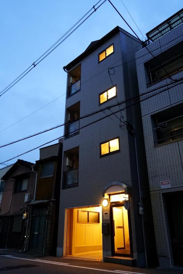 Liaison Court Universal Gateway Osaka Ngoại thất bức ảnh
