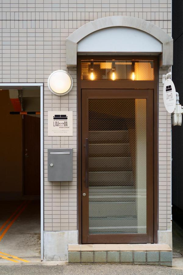 Liaison Court Universal Gateway Osaka Ngoại thất bức ảnh